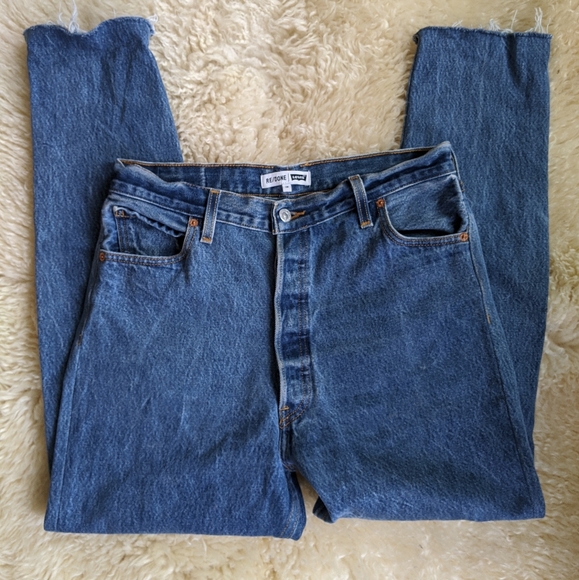 Levi's RE/DONE Denim - Picture 2 of 5